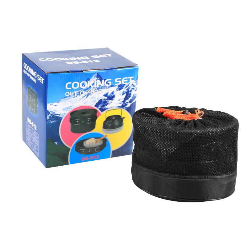 Nufeng Portable Outdoor Camping Cookware Set
