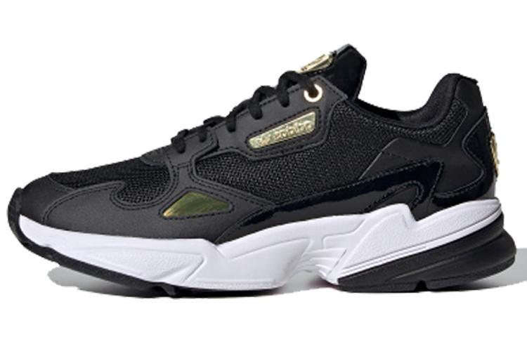 Adidas Wmns Falcon  Black  Women s EF4988 36
