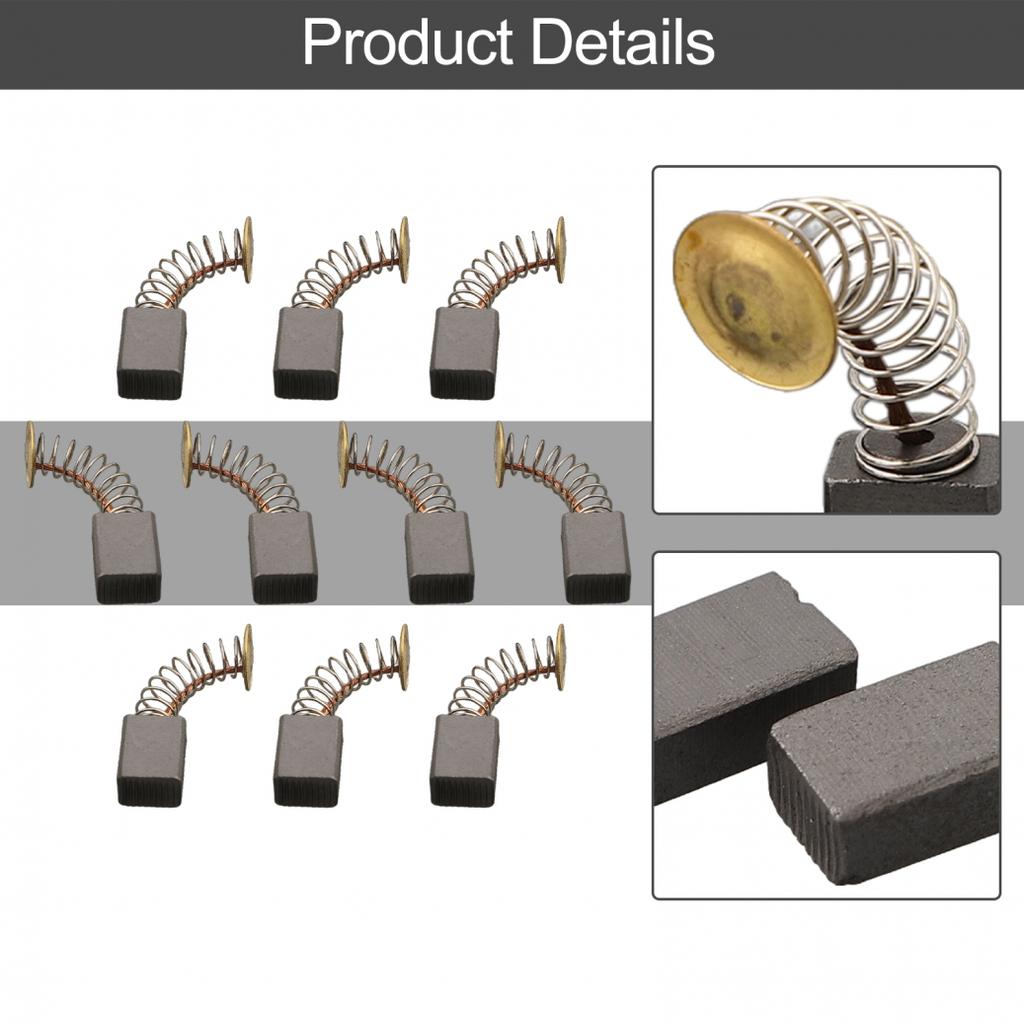 Kohlebürsten Winkelschleifermotor Für 251 Marmormaschine