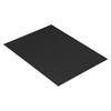Uxcell 1pc Carbon Fiber Sheet 400x300x2mm Pultrusion Flat Carbon Fiber Board Plate Diagonal Weave Panel Sheet for Kite RC Airplane