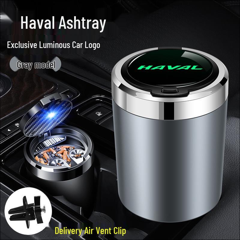 Závěsný popelník do auta na větrací otvor pro Haval H9, Big Dog, H5 Shenshou, Cool Dog, Chitu, Menglong, Xiaolong