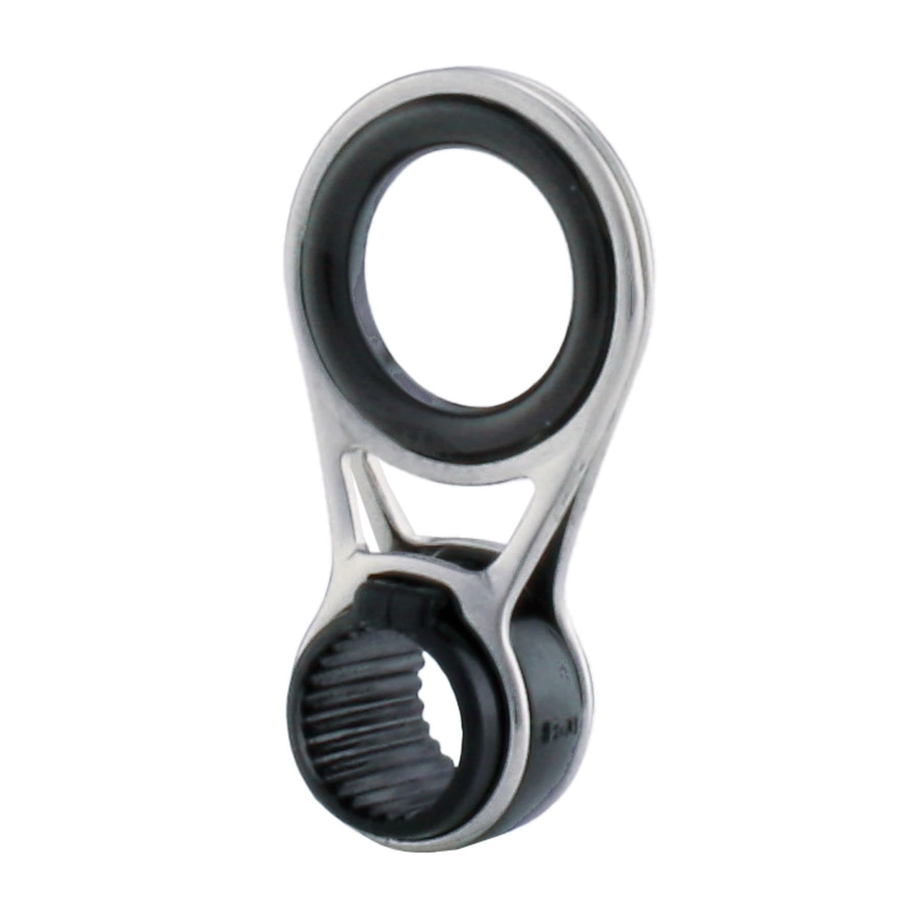 

Телескопическое направляющее Fuji WM, Рама из нержавеющей стали, O-образное кольцо, Матовый серебристый (Заголовок, 1 шт.) CCWMOG 12-6.5C