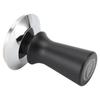 58mm Coffee Tamper 304 Stainless Steel Automatic Calibrated Coffee Hand Tamper Press Tool for Cafe Home