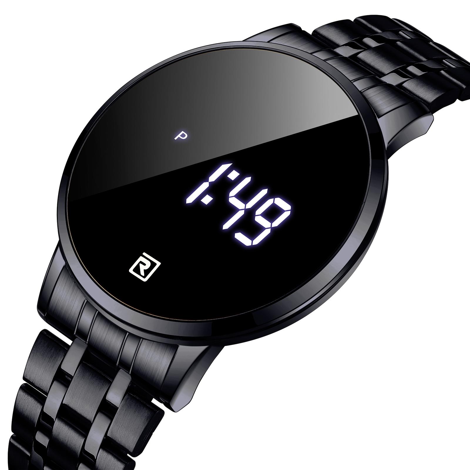 RD51001M Analog Waterproof Sport Original Watches for Men Touch Screen Digital Watch Reward Men Digital Watches fashion digital watch
