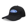 Car Duck Tongue Cap Embroidery Logo Baseball 3D Hats Adjustable Casual Trucket  For Ford Focus Fiesta Puma Ranger Kuga MK7  MAX