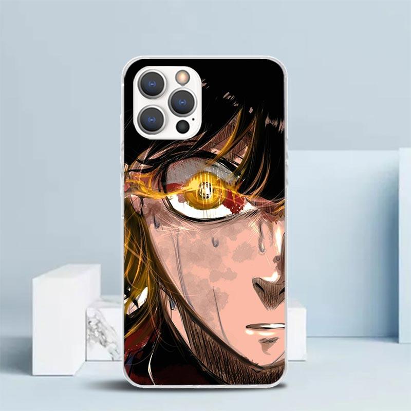Blue Lock Bachira Meguru Phone Case For IPhone 16 17 Air 16E 15 14 Plus 13 Mini 12 11 Pro Max 7 8 + SE 2020 Soft TPU Back Cover
