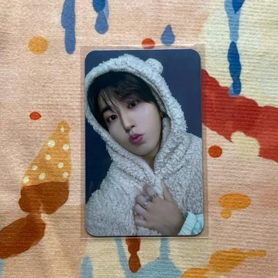 [GEBRAUCHT] Koreanische StrayKids KARMA Fans Event Hand Trading Cards