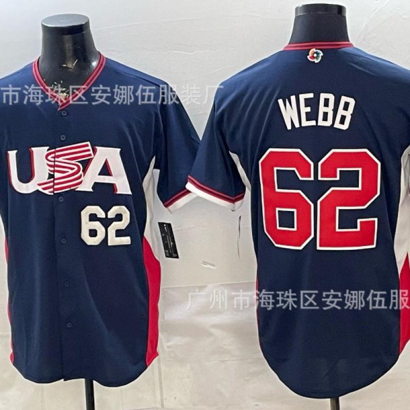 2026 Mexico Baseball Embroidered Short Sleeve Shirt Team Sports Training Top