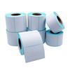 Waterproof Thermal Labels  Roll Packaged Self-adhesive Blank White Print Label Sticker Supermarket Price Tags Print Supplies ZYF