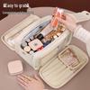 Portable Multi-functional Cosmetic Organizer Bag