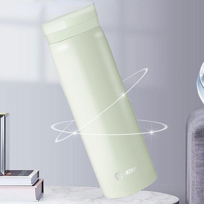 Přenosný hrnek na vodu Malý termohrnek 300ml Vakuové baňky Přenosný nerezový termohrnek Láhev na vodu Cestovní čajový hrnek Kancelářský termohrnek