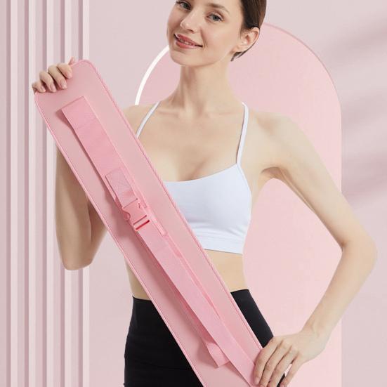 Exercise Hip Thrust Belt Dumbbells Kettlebells Hip Thrust Band Anti-Slip Portable Home Gym Men Women Glute Bridge Butt Workout Strap Fitness Equipment