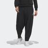 Adidas Neo Solid Color Comfortable Loose Sports Pants Unisex Pants Black IK3437