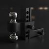 Trailer Hitch Ball Mount Resistant Hardware Long-Lasting for Rv Owners