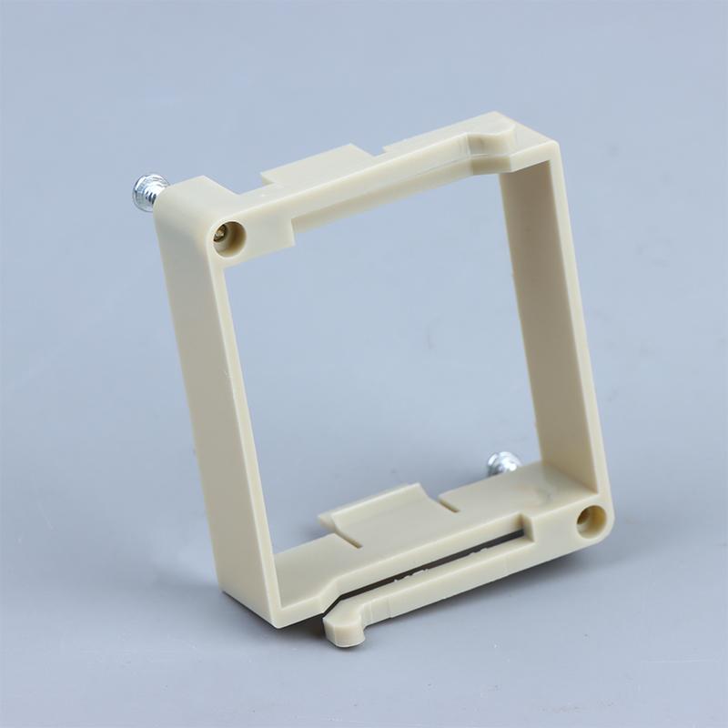5/10Pcs Ftra03 Time Relay Mounting Buckle For H3Cr H3Ba Ah5E Dh48S Jss48B Y92F-30 Fixed Bracket