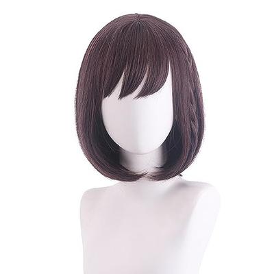 Bunte Haare – Bunte Perücken für Cosplay