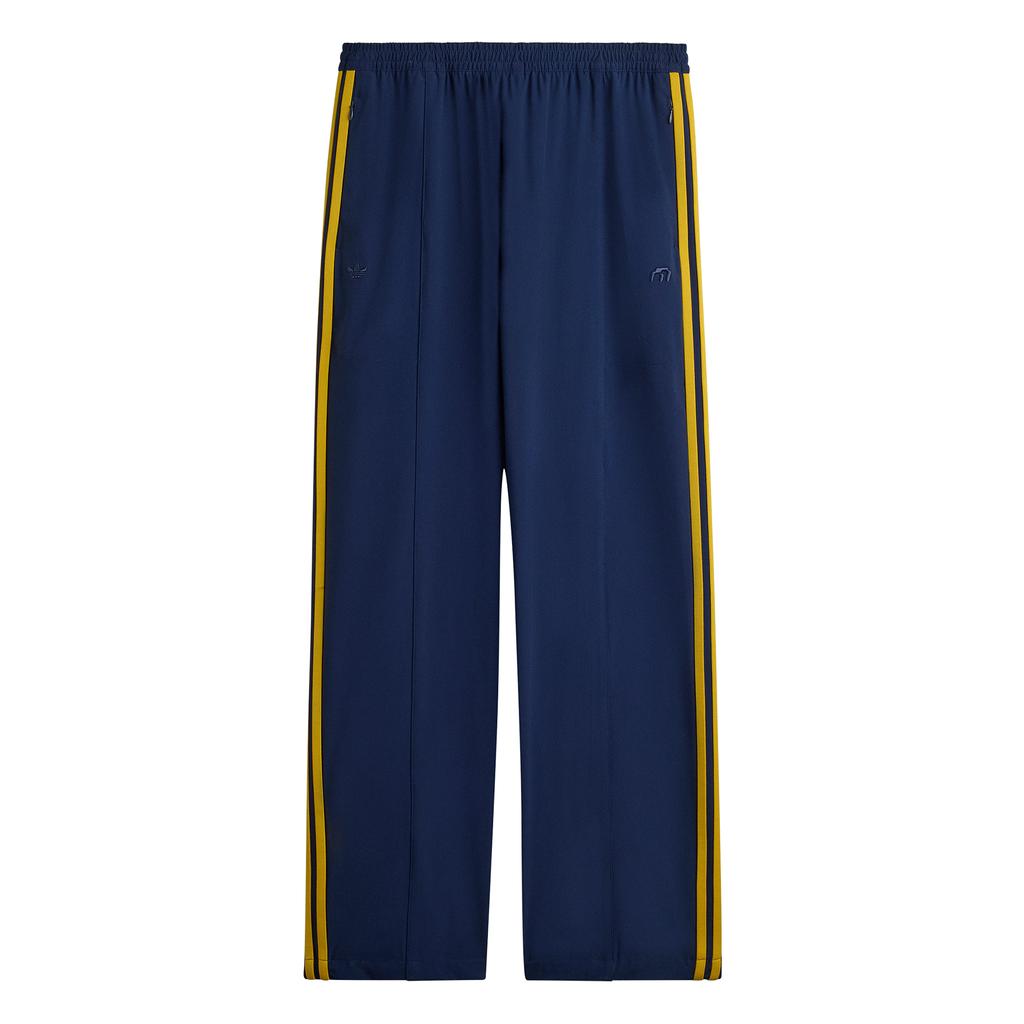 Adidas Originals X Miaou Tights FW25 Sports Striped Relaxed Pants Women Bottoms KA2735