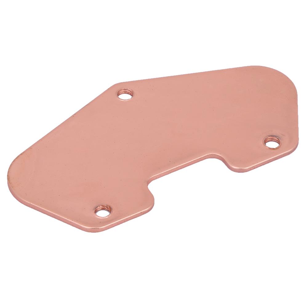 TL Electric Guitar Metal Pickup Baseplate Base Plate Musical Instrument Accessory