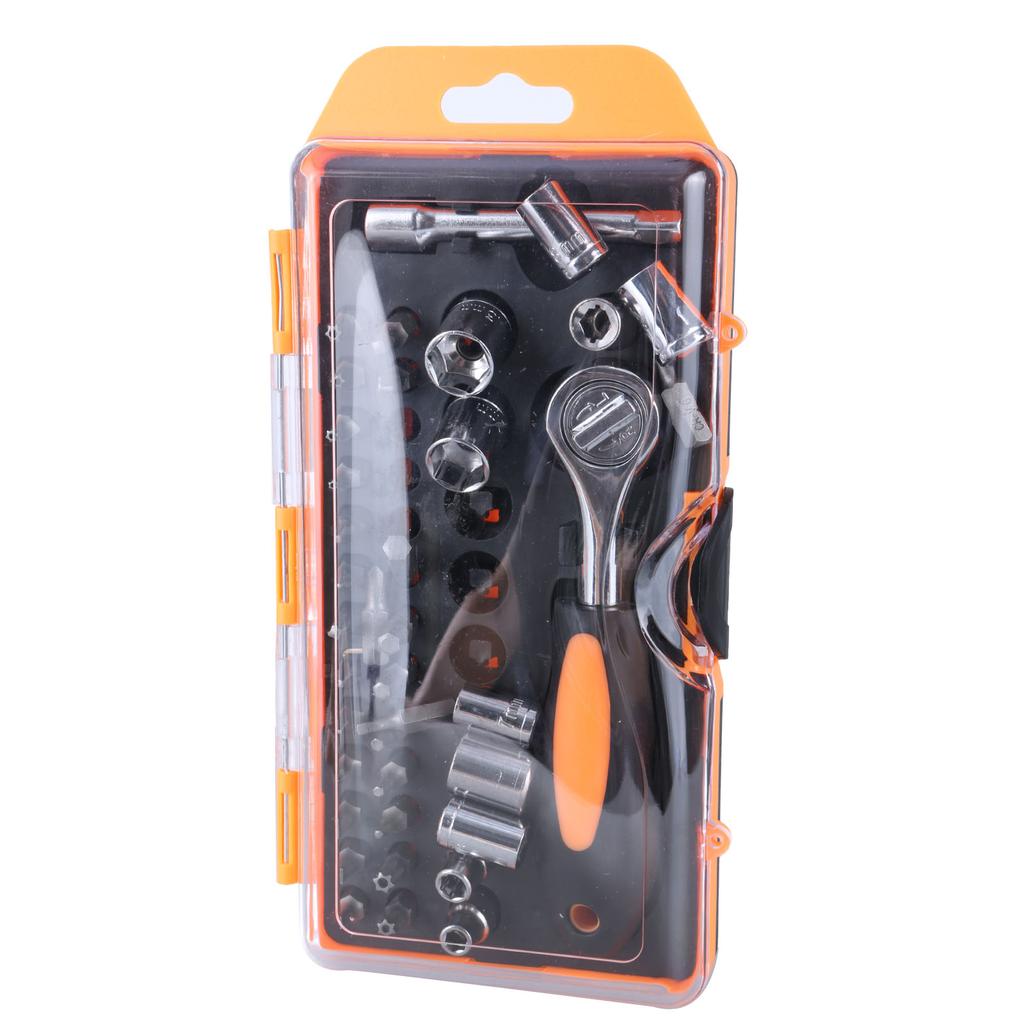 Home Repair Tool Set Multifunction Ratchet Wrenches Screwdriver Precisions Screwdriver Bit For Use