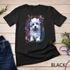 Havanese Watercolors Dog Dogs Dog Mom Clothing Paws Unisex T-shirt