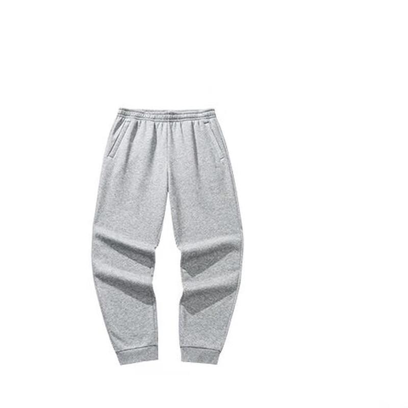 Мужские прямые спортивные штаны ANTA с флисовой подкладкой 190/3XL
