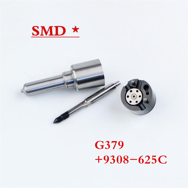 Car Injector 28347042 / 28457195 / 28559935 / 28490086 / 28534718 / Sales Kit For Nozzle G379 And 9308-625C Control Valve