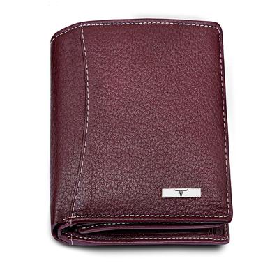 Brown Leather Men's Wallet