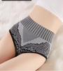 Women'S Panties Underwear Seamless Briefs High Waist Underpanties Bodyshaper Ladies Female Underpants Plus Size