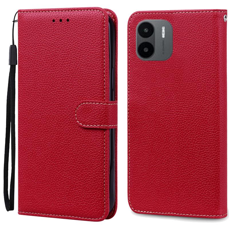 For Redmi A1 Case Xiaomi Redmi A1 Flip Wallet Leather Case For Xiaomi Redmi A1 RedmiA1 A 1 Book Phone Cover Fundas Shell Capa