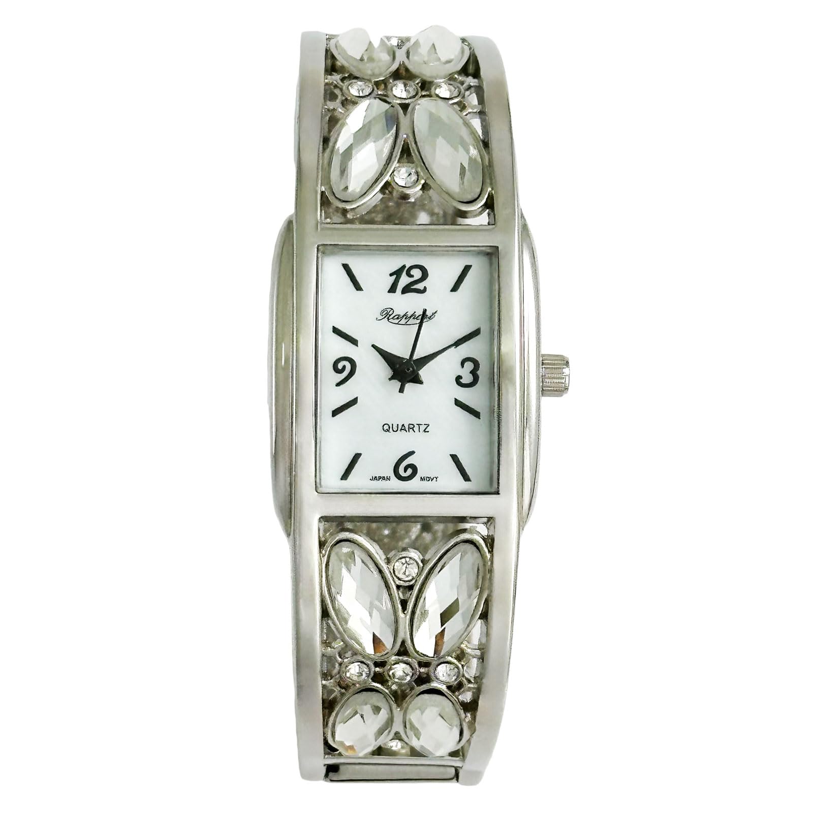 

Часы Bijou Bangle Watch Rapport Watch 164072 Clear [Raport] Женские