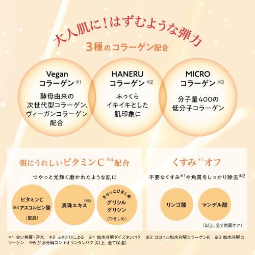 Saborino Mega Shot Morning Glossy Peel Mask CC Large Capacity 32 Pieces