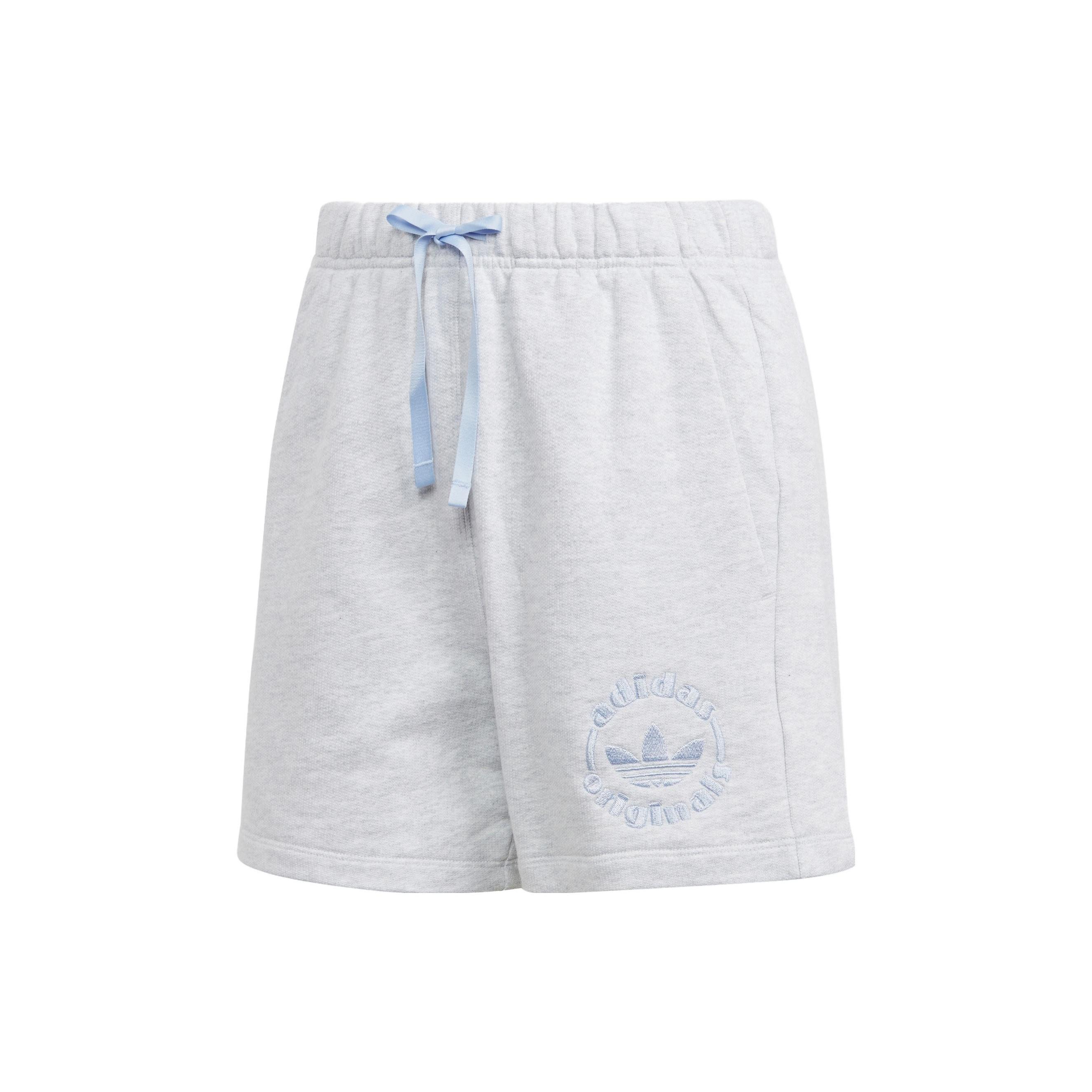 (WMNS) adidas Short Asia Sizing Grey Women s IC7983 XXS