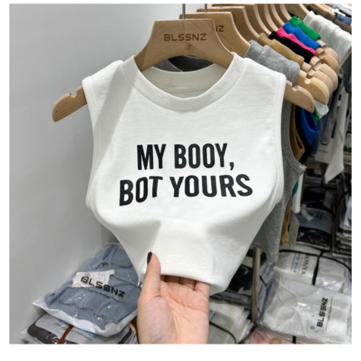 Women s Crew Neck Sleeveless Ribbed Tank Top Slim Fit Summer Casual Cute Crop Tee S