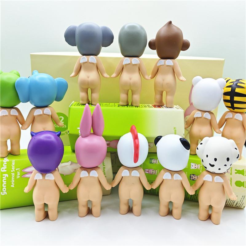 Angel Sonny Action Figure Cartoon Model Toy Decoration Doll Children Ornament