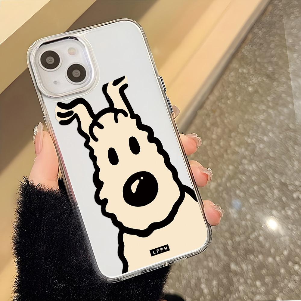 Прозрачный чехол для телефона для iPhone 11 12 13 iPhone 13 14 15 Pro 15 16 Pro Max Samsung A15 A16 A25 A26 A55 A56 S25 S24 S22 S23 Ultra S25 Edge