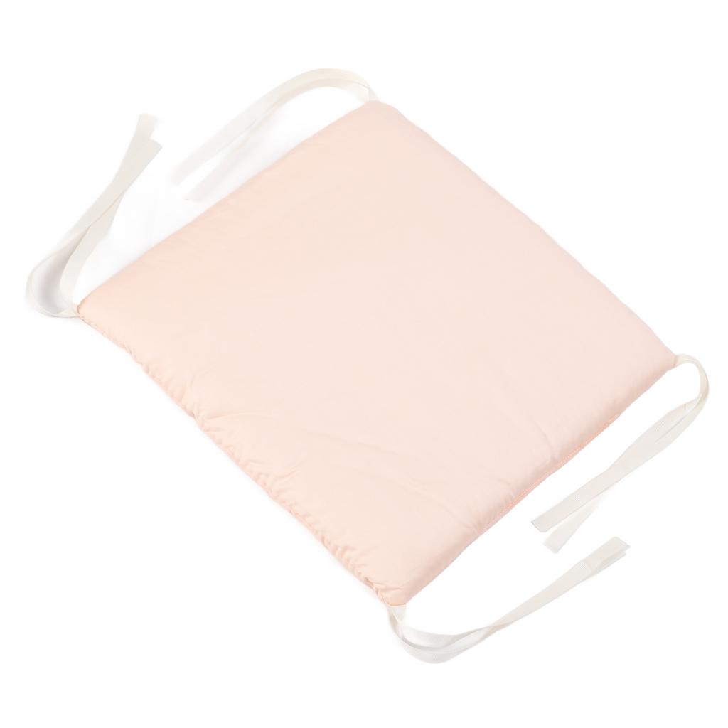 6pcs Baby Crib Around Cushion Bed Protector Crib Bumper Pads Baby Bed Guards for Strollers Carseats