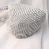 Dinner bag handmade rhinestone mine evening bag hand-held banquet bag women's handbag small