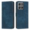 Case for Moto G17 - Leather/PU