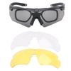Taktische Militärbrille Sicherheitsschutz Anti-Impact-Brille Winddichte Outdoor-Ausrüstung
