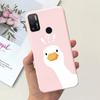 For Tecno Spark 5 Air 7.0" Case Space Astronaut Cute Cat Soft Silicone Cover For Tecno Spark5 Air KD6a Bumper Phone Case Coque