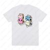 Milk Vintage Tshirt Funny Cotton Woman Summer Fashion Casual Leisure Cute Style Regular Classic Cotton Womens T Shirt