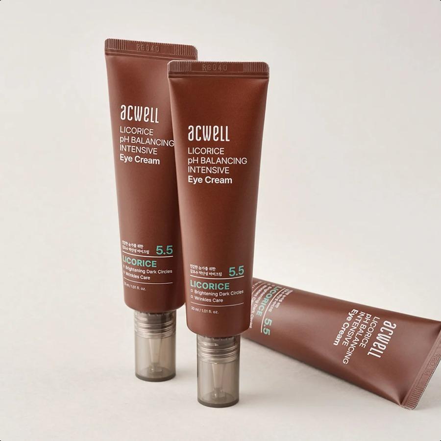 Acwell Licorice pH Balancing Intensive Eye Cream 30ml Eye Cream 30ml
