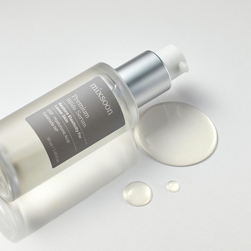 mixsoon Premium Bifida Serum 50ml Nutritional Glow Authentic