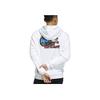 Adidas Originals Fangtastic Collection Mickey Print Hoodie Men Activewear Tops White H09181