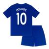 Real Madrid CF Boys Mbappe 10 Short Pyjama Set