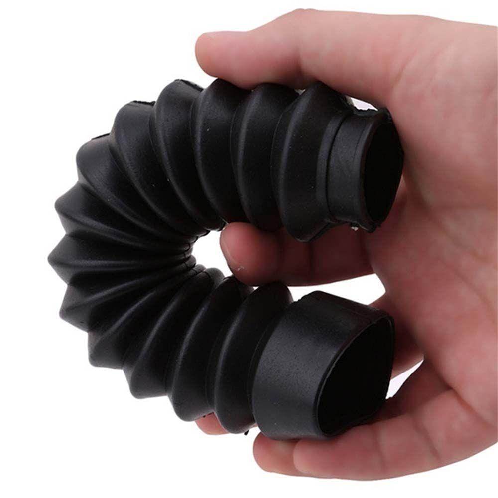 Rubber Motorcycle Front Fork Cover Shock Damping Dust Cover Front Fork Boot Cover Shock Dust Guard