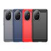 For Cover Honor 200 Case Huawei Honor 200 Capas New Shockproof Phone Back Bumper Soft TPU Carbon Fiber Fundas Honor 200 Honor200