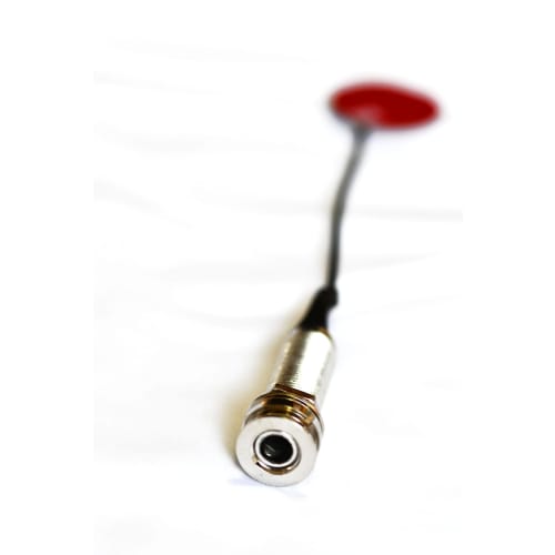 Yaonkaku Ukulele Microphone Pickup Guitar Sound Transducer Guitar Preamp Piezo Pickup Thumb Piano Pickup Kalimba Pickup Mandolin Pickup