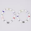 Jbans Classic Orient Glass Point Imitation Pearl Bracelet (C2501Ac1258_Iv)