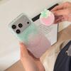 Strawberry Halo Magnetic Bracket iPhone 17/16 Pro Case with Drop Protection